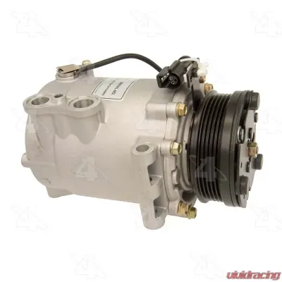 Four Seasons Complete Air Conditioning Kit w/New Compressor - 7663NK