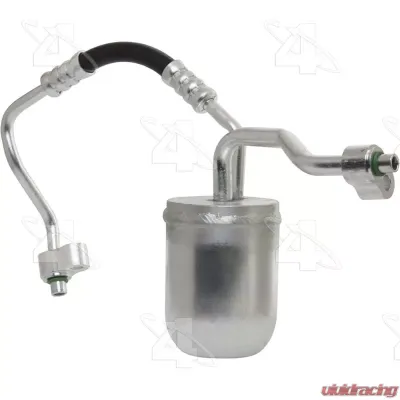 Four Seasons Complete Air Conditioning Kit w/New Compressor - 7663NK