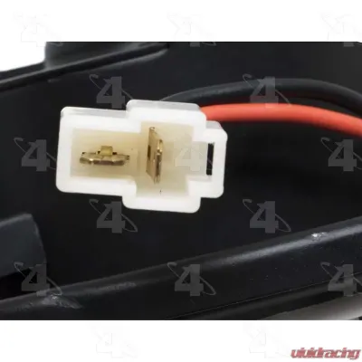 Four Seasons Flanged Vented CCW Blower Motor w/Wheel 76950 - 76950