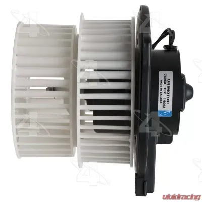Four Seasons Flanged Vented CCW Blower Motor w/Wheel 76950 - 76950
