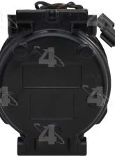 Four Seasons Reman Nippondenso 10PA17C Compressor w/Clutch                                     - 77351 - Image 2