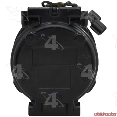 Four Seasons Reman Nippondenso 10PA17C Compressor w/Clutch - 77351