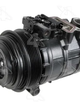 Four Seasons Reman Nippondenso 7SB16C Compressor w/Clutch 77356                                     - 77356 - Image 8
