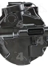 Four Seasons Reman Nippondenso 7SB16C Compressor w/Clutch 77356                                     - 77356 - Image 2