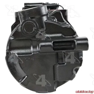 Four Seasons Reman Nippondenso 7SB16C Compressor w/Clutch 77356 - 77356