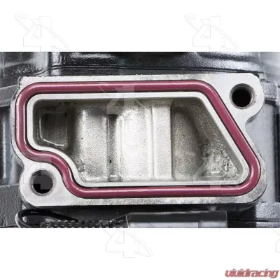 Four Seasons Reman Nippondenso 7SB16C Compressor w/Clutch 77356 - 77356