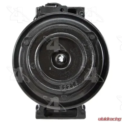 Four Seasons Reman Nippondenso 7SB16C Compressor w/Clutch 77356 - 77356