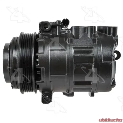 Four Seasons Reman Nippondenso 7SB16C Compressor w/Clutch 77356 - 77356