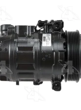 Four Seasons Reman Nippondenso 7SB16C Compressor w/Clutch 77356                                     - 77356 - Image 8