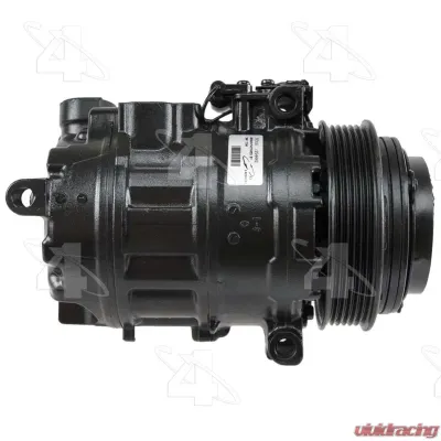 Four Seasons Reman Nippondenso 7SB16C Compressor w/Clutch 77356 - 77356