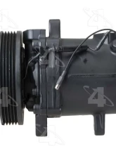 Four Seasons Reman Seiko Seiki SS10L Compressor w/Clutch 77491                                     - 77491 - Image 7