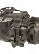 Four Seasons Reman Sanden/Sankyo TRF105 Compressor w/Clutch                                     - 77614 - Image 7
