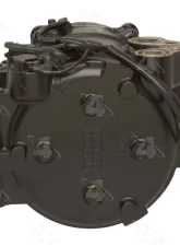 Four Seasons Reman Sanden/Sankyo TRF105 Compressor w/Clutch                                     - 77614 - Image 2