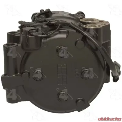 Four Seasons Reman Sanden/Sankyo TRF105 Compressor w/Clutch - 77614