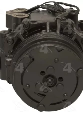 Four Seasons Reman Sanden/Sankyo TRF105 Compressor w/Clutch                                     - 77614 - Image 5