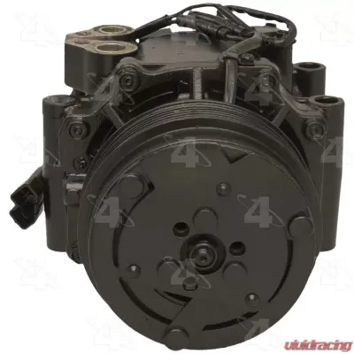 Four Seasons Reman Sanden/Sankyo TRF105 Compressor w/Clutch - 77614