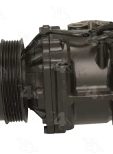 Four Seasons Reman Sanden/Sankyo TRF105 Compressor w/Clutch                                     - 77614 - Image 6