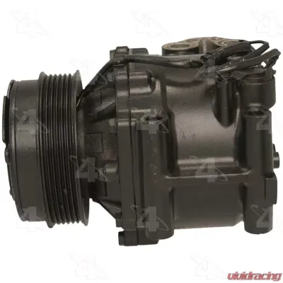 Four Seasons Reman Sanden/Sankyo TRF105 Compressor w/Clutch - 77614