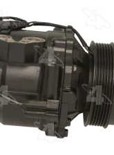 Four Seasons Reman Sanden/Sankyo TRF105 Compressor w/Clutch                                     - 77614 - Image 7