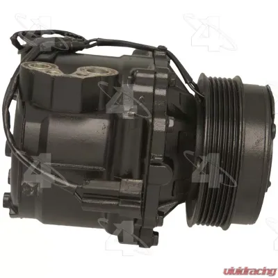 Four Seasons Reman Sanden/Sankyo TRF105 Compressor w/Clutch - 77614