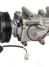 Four Seasons Complete Air Conditioning Kit w/New Compressor 7763NK                                     - 7763NK - Image 2