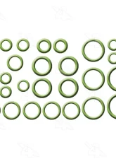 Four Seasons Complete Air Conditioning Kit w/New Compressor 7763NK                                     - 7763NK - Image 7