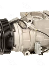 Four Seasons New Nippondenso 10PA17C Compressor w/Clutch 78318                                     - 78318 - Image 8