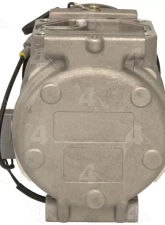 Four Seasons New Nippondenso 10PA17C Compressor w/Clutch 78318                                     - 78318 - Image 2