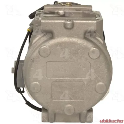 Four Seasons New Nippondenso 10PA17C Compressor w/Clutch 78318 - 78318