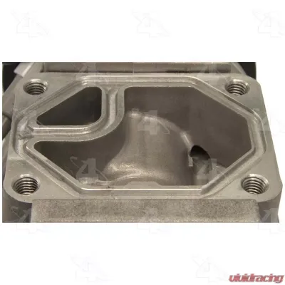 Four Seasons New Nippondenso 10PA17C Compressor w/Clutch 78318 - 78318