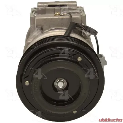 Four Seasons New Nippondenso 10PA17C Compressor w/Clutch 78318 - 78318