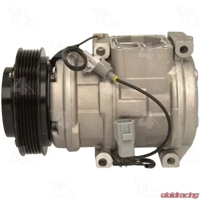 Four Seasons New Nippondenso 10PA17C Compressor w/Clutch 78318 - 78318
