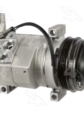 Four Seasons New Nippondenso 10S20F Compressor w/Clutch                                     - 78363 - Image 7
