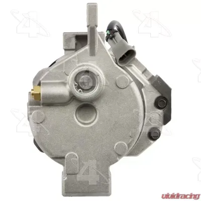 Four Seasons New Nippondenso 10S20F Compressor w/Clutch - 78363