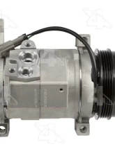 Four Seasons New Nippondenso 10S20F Compressor w/Clutch                                     - 78363 - Image 7
