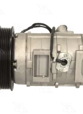 Four Seasons New Nippondenso 10S17C Compressor w/Clutch 78390                                     - 78390 - Image 3