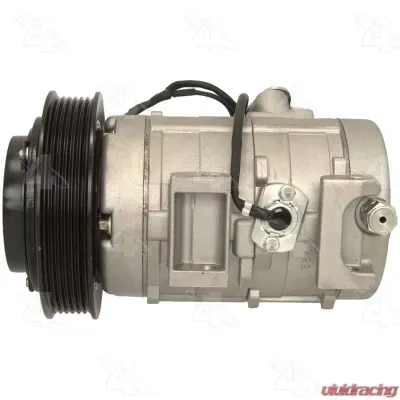 Four Seasons New Nippondenso 10S17C Compressor w/Clutch 78390 - 78390