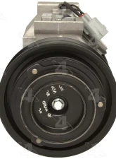 Four Seasons New Nippondenso 10S17C Compressor w/Clutch 78390                                     - 78390 - Image 4