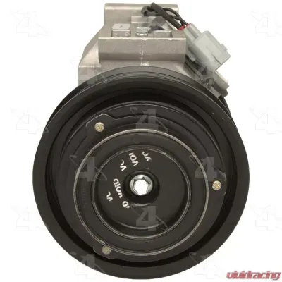 Four Seasons New Nippondenso 10S17C Compressor w/Clutch 78390 - 78390