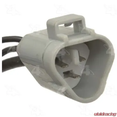 Four Seasons New Nippondenso 10S17C Compressor w/Clutch 78390 - 78390