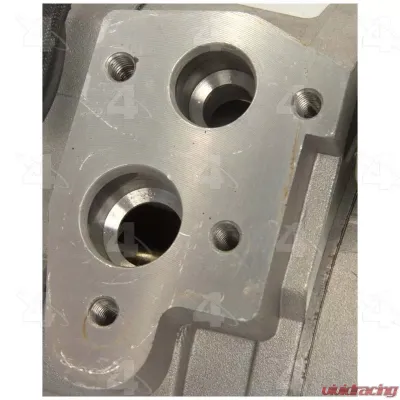 Four Seasons New Nippondenso 10S17C Compressor w/Clutch 78390 - 78390