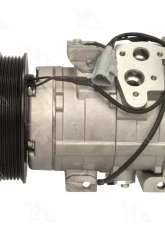 Four Seasons New Nippondenso 10S17C Compressor w/Clutch 78390                                     - 78390 - Image 7