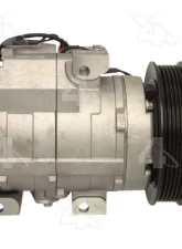 Four Seasons New Nippondenso 10S17C Compressor w/Clutch 78390                                     - 78390 - Image 8