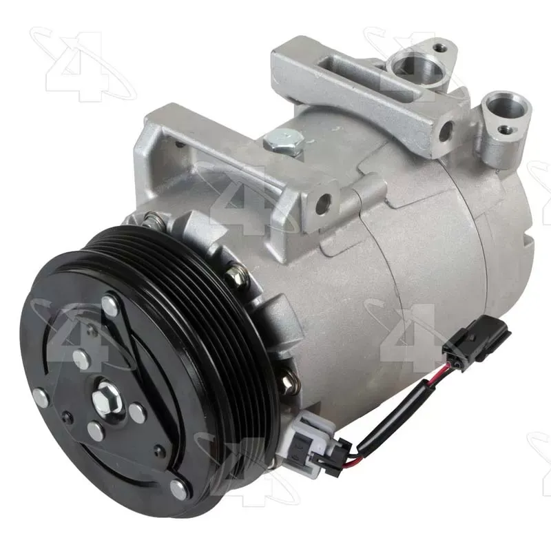 Four Seasons New Calsonic/Zexel VCS-141C Compressor w/Clutch 78664 - 78664