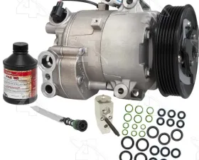 Four Seasons Complete Air Conditioning Kit w/New Compressor