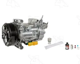 Four Seasons Complete Air Conditioning Kit w/New Compressor