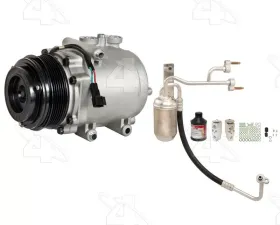 Four Seasons Complete Air Conditioning Kit w/New Compressor