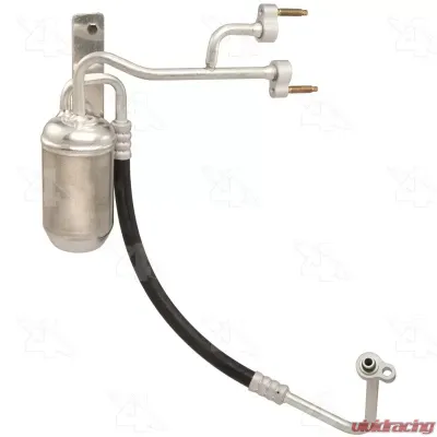 Four Seasons Complete Air Conditioning Kit w/New Compressor - 8175NK