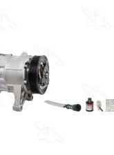 Four Seasons Complete Air Conditioning Kit w/New Compressor                                     - 8186NK - Image 5