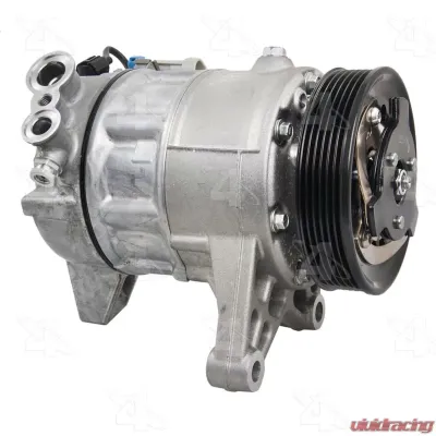 Four Seasons Complete Air Conditioning Kit w/New Compressor - 8186NK